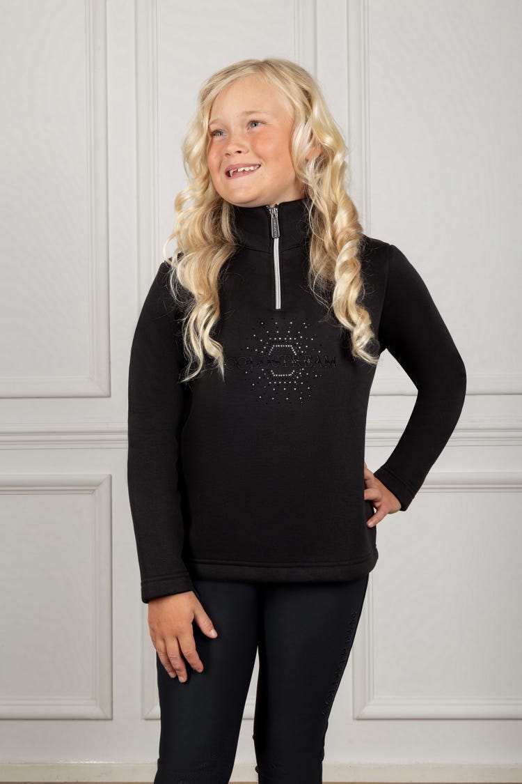 Coldstream Next Generation Hamilton Sparkle Quarter Zip image 1
